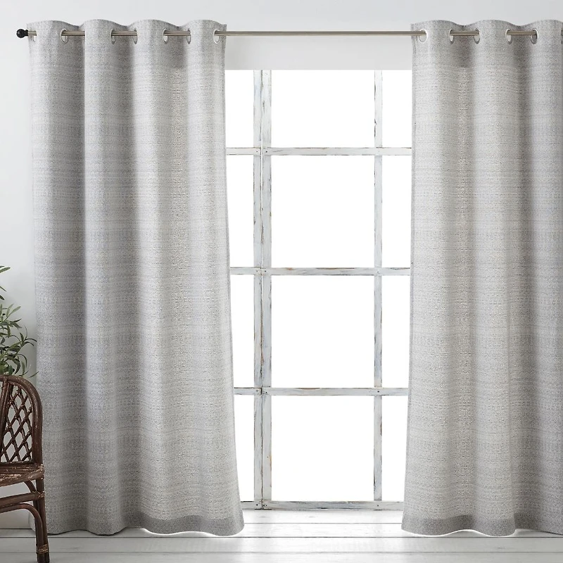 Fireside Grommet Curtain