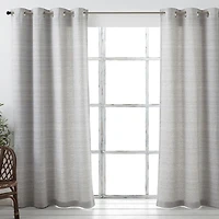Fireside Grommet Curtain