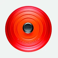 Cocotte en fonte Le Creuset ronde 5,3 L - Volcanique