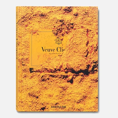 Beau livre de photographies décoratif par Assouline - « Veuve Clicquot »