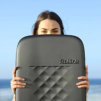 Carry-On Luggage - 20" (Green)