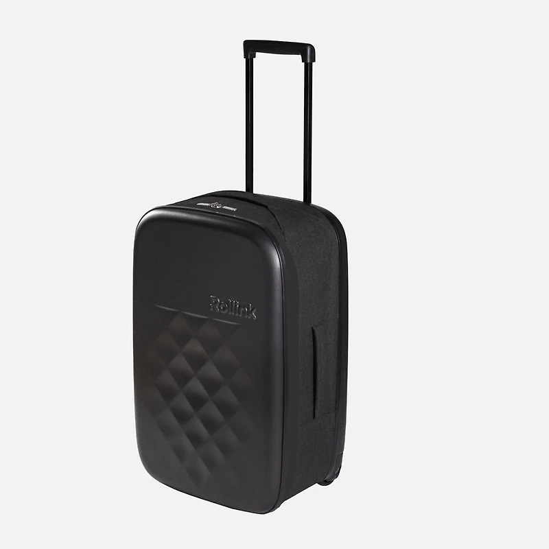 Medium Luggage - 26" (Black)