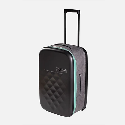 Rollink Flex26 Luggage - Green