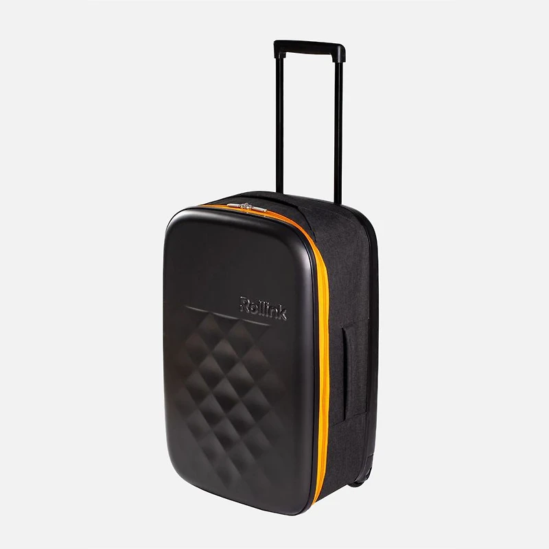 Rollink Flex26 Luggage - Orange