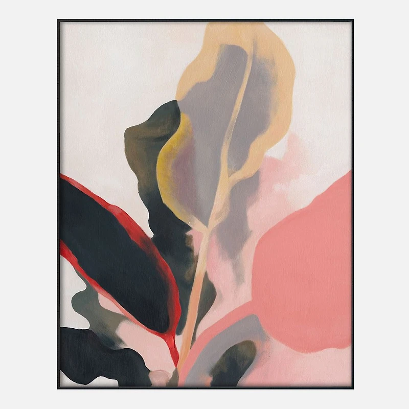 Art mural - Flora II