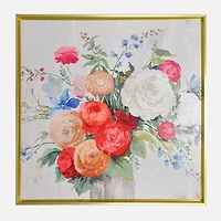 Art Mural « Flores »