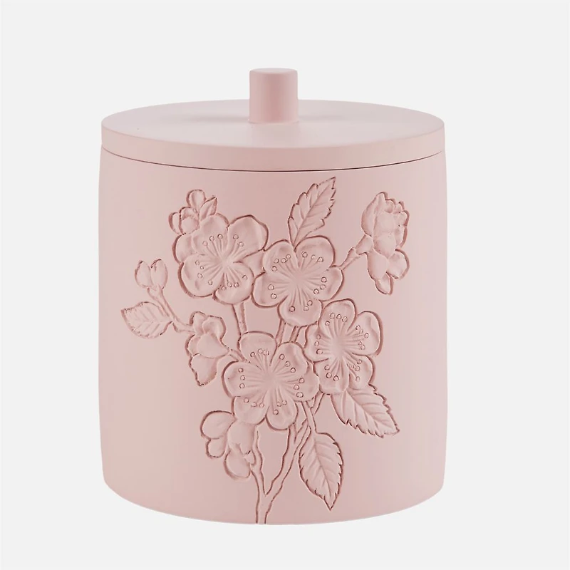 Natori Flora Cotton Jar