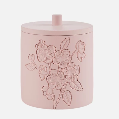 Natori Flora Cotton Jar