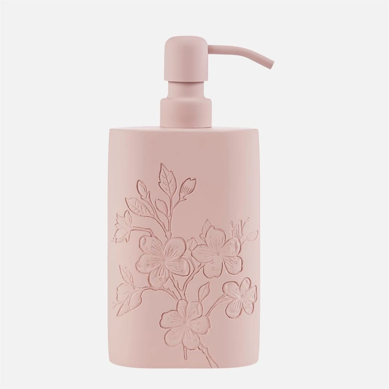 Natori Flora Lotion Dispenser