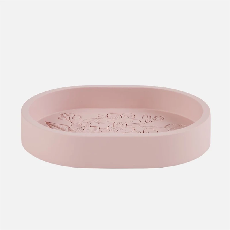 Natori Flora Soap Dish