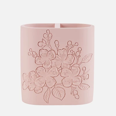 Natori Flora Toothbrush Holder
