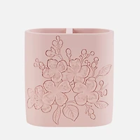 Natori Flora Toothbrush Holder