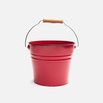Seafood Pail - Red
