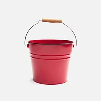 Seafood Pail - Red