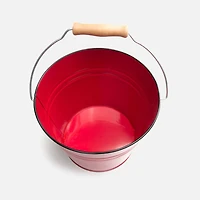 Seafood Pail - Red