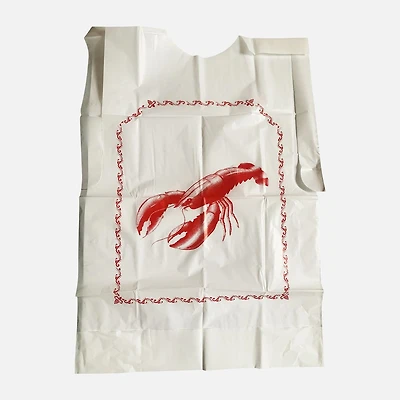 Lobster Bibs, Pack of 6
