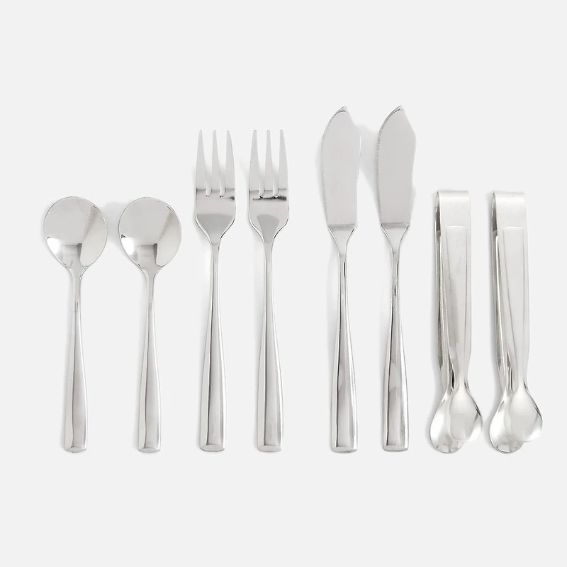 Charcuterie Serving Tool Set, 8 piece 