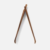 Spring Salad Tongs Acacia Wood