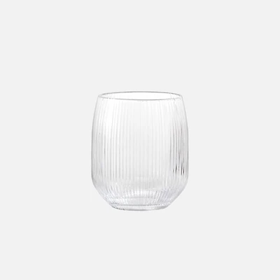 Fortessa Estiva Gobelets 518 ml, ensemble de 4 - Transparent