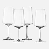 Schott Zwiesel Mio Vino Verres à vin rouge, ensemble de 4