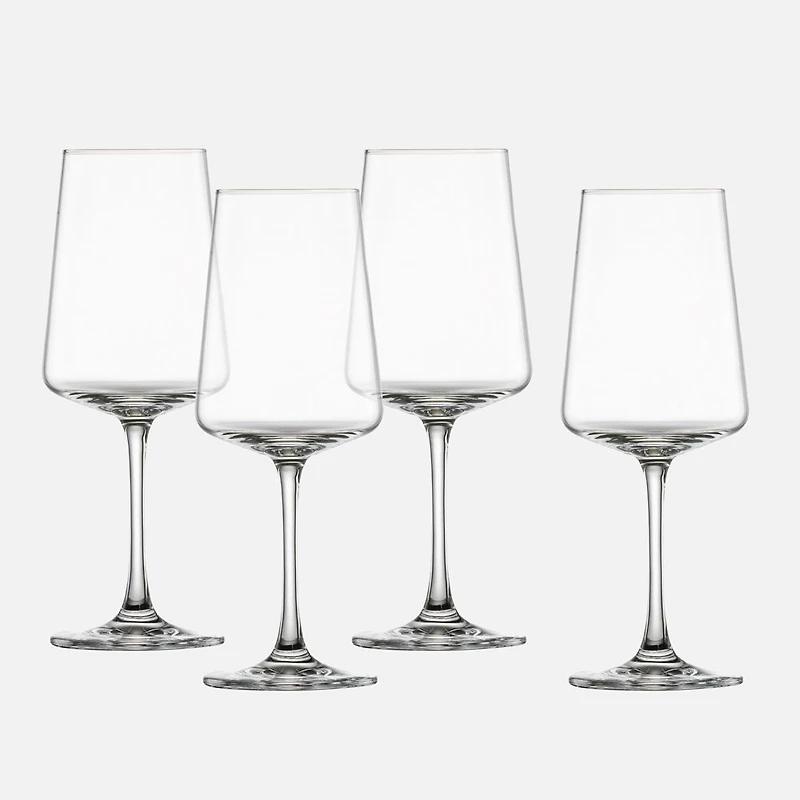 Schott Zwiesel Mio Vino Verres à vin blanc, ensemble de 4