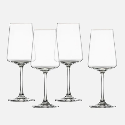 Schott Zwiesel Mio Vino Verres à vin blanc, ensemble de 4