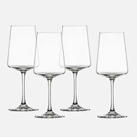 Schott Zwiesel Mio Vino Verres à vin blanc, ensemble de 4
