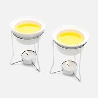 Butter Warmers Set of 2