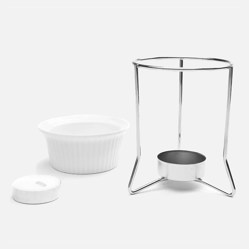 Butter Warmers Set of 2