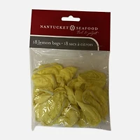 Lemon Bags, Set of 18