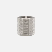 Cedar & Rose Franklin Toothbrush Holder 