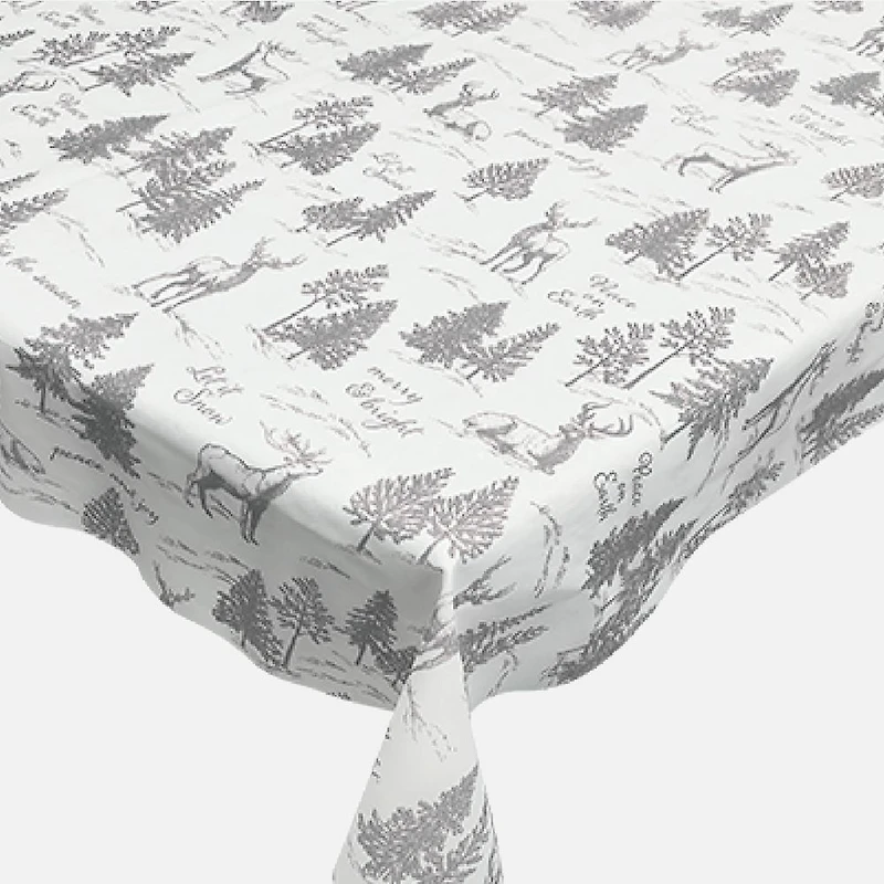Forest Tablecloth