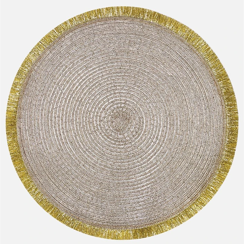 Fringe Texteline Placemat