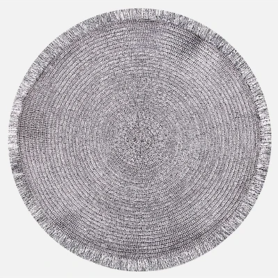 Fringe Texteline Napperon