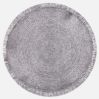 Fringe Texteline Napperon