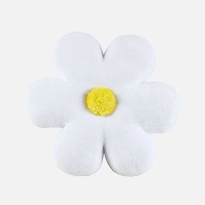 Urban Habitat Gracie Flower Cushion 