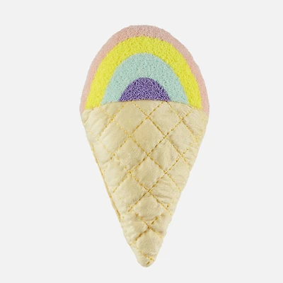 Urban Habitat Gracie Ice Cream Cushion 