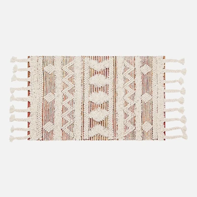 Galore Cotton & Wool Rug - Multi