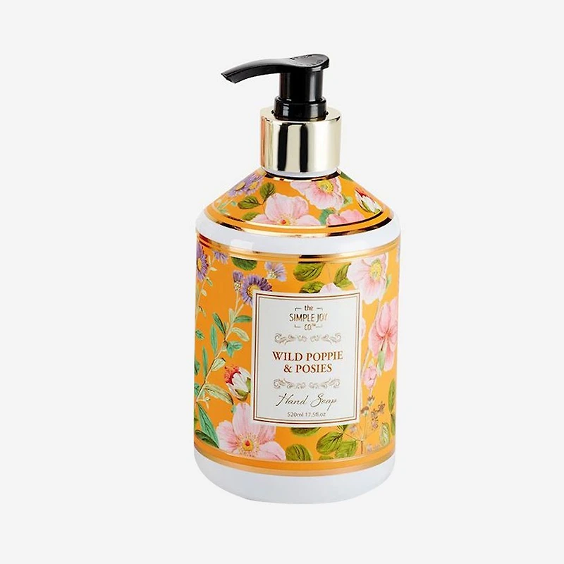 Savon mousse parfumé pour les mains - Assortis