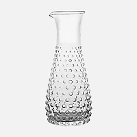 gusto! Capri Clear 1.5L Glass Bottle