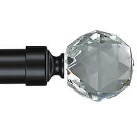 Gemstone Curtain Rod Kit