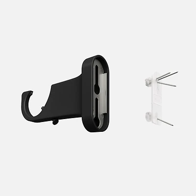 Pinpoint Curtain Rod Set
