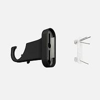 Pinpoint Curtain Rod Set