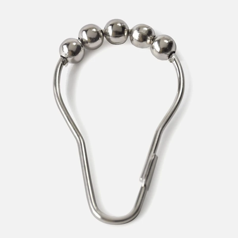 Glider Ball Shower Rings