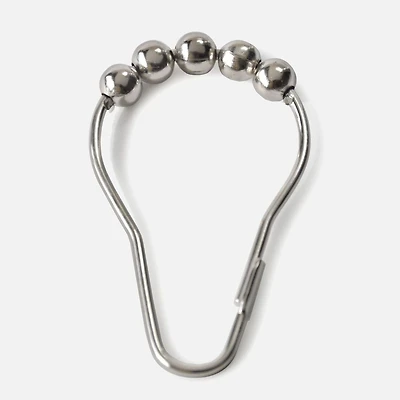 Glider Ball Shower Rings