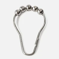 Glider Ball Shower Rings