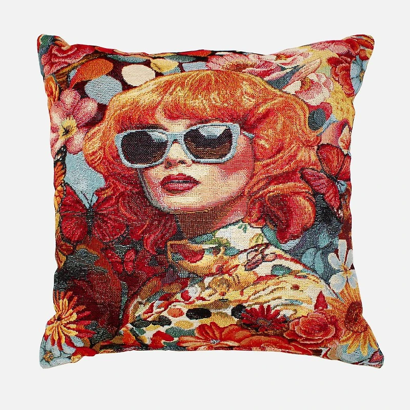 Girl Power Cushion