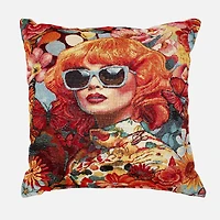 Girl Power Cushion
