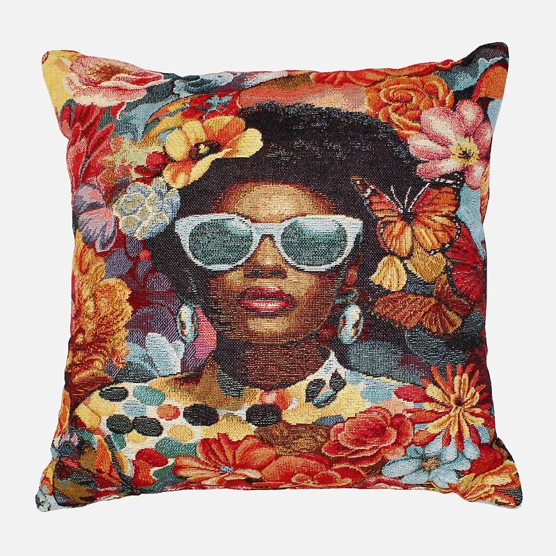 Girl Power Cushion