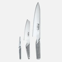 Global Knives, Set of 3